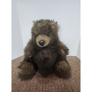 Fancy Zoo Pot Belly Teddy Bear 16 Inch Tall‎